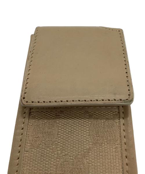 GUCCI（グッチ）GUCCI (グッチ) ケースの古着・服飾アイテム