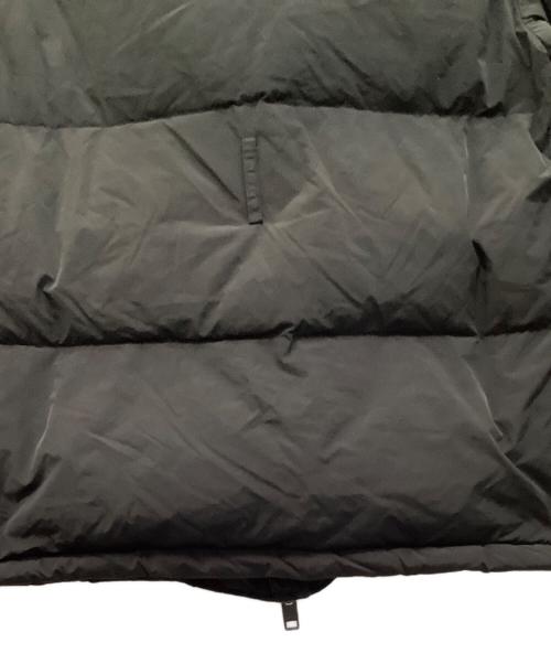 DIESEL（ディーゼル）DIESEL (ディーゼル) ダウンジャケット ブラック サイズ:ＸＸＳの古着・服飾アイテム