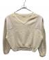IROQUOIS（イロコイ）の古着「セーター」｜ベージュ