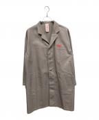 JOURNAL STANDARD relumeジャーナルスタンダード レリューム）の古着「WILHELM NEUBERT×FRANZ コート」｜グレー