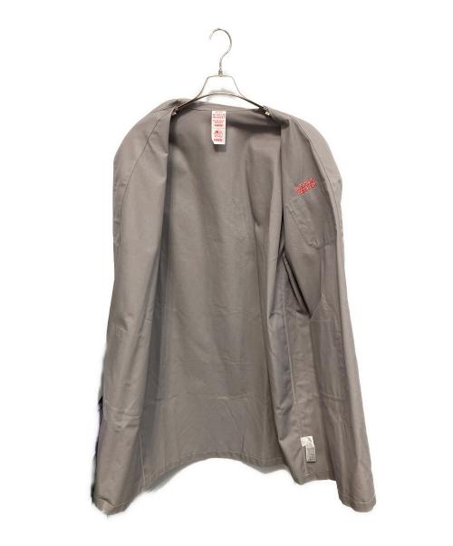 JOURNAL STANDARD relume（ジャーナルスタンダード レリューム）JOURNAL STANDARD relume (ジャーナルスタンダード レリューム) WILHELM NEUBERT×FRANZ コート グレー サイズ:Lの古着・服飾アイテム