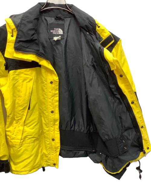 THE NORTH FACE（ザ ノース フェイス）THE NORTH FACE (ザ ノース フェイス) ナイロンジャケット イエロー サイズ:Ｌの古着・服飾アイテム