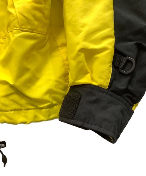 THE NORTH FACE（ザ ノース フェイス）THE NORTH FACE (ザ ノース フェイス) ナイロンジャケット イエロー サイズ:Ｌの古着・服飾アイテム
