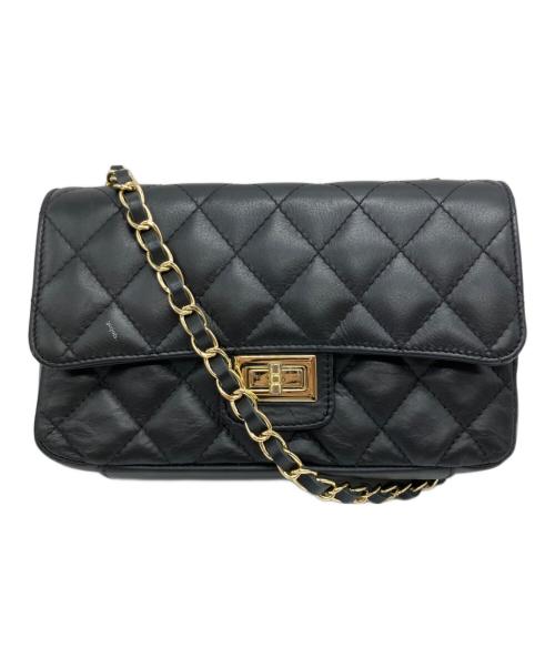 maison vincent（メゾンヴァンサン）maison vincent (メゾンヴァンサン) チェーンショルダーバッグの古着・服飾アイテム