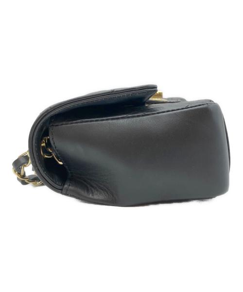 maison vincent（メゾンヴァンサン）maison vincent (メゾンヴァンサン) チェーンショルダーバッグの古着・服飾アイテム