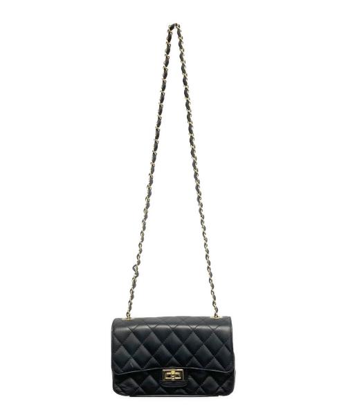 maison vincent（メゾンヴァンサン）maison vincent (メゾンヴァンサン) チェーンショルダーバッグの古着・服飾アイテム