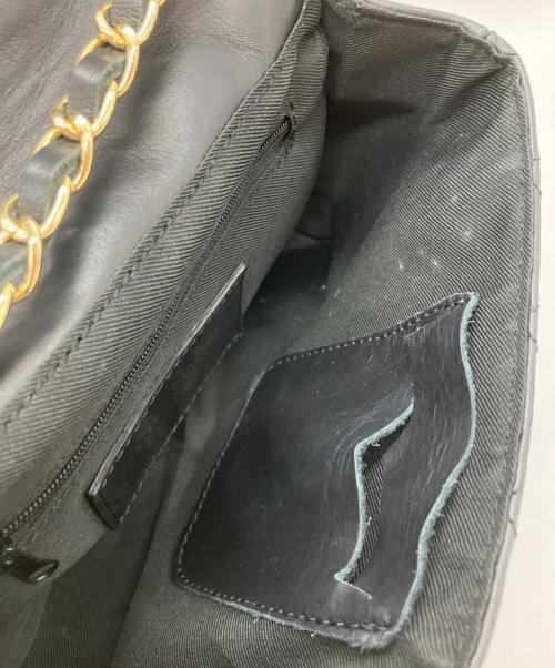 maison vincent（メゾンヴァンサン）maison vincent (メゾンヴァンサン) チェーンショルダーバッグの古着・服飾アイテム