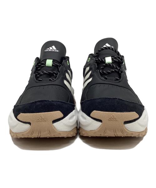 adidas（アディダス）adidas (アディダス) スニーカー ブラック サイズ:26ｃｍの古着・服飾アイテム