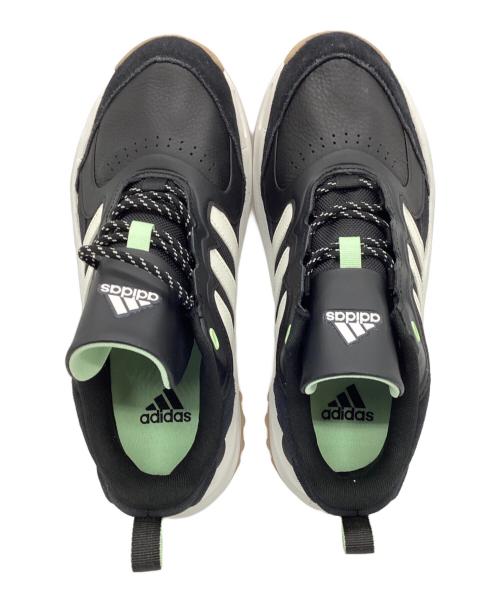 adidas（アディダス）adidas (アディダス) スニーカー ブラック サイズ:26ｃｍの古着・服飾アイテム