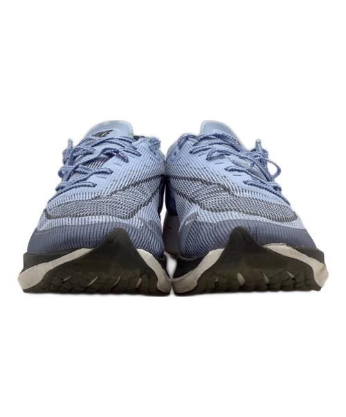 NIKE（ナイキ）NIKE (ナイキ) ランニングシューズ ブルー サイズ:27ｃｍの古着・服飾アイテム