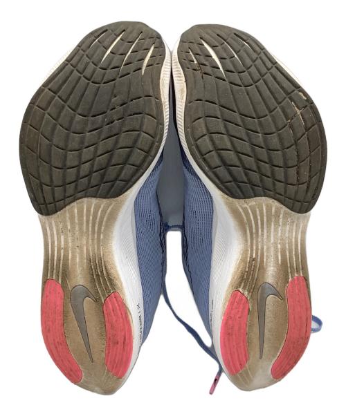 NIKE（ナイキ）NIKE (ナイキ) ランニングシューズ ブルー サイズ:27ｃｍの古着・服飾アイテム