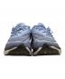 NIKE (ナイキ) ランニングシューズ ブルー サイズ:27ｃｍ：12000円