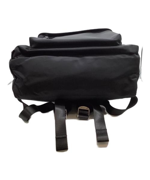 EPOR（エポール）EPOR (エポール) リュック ブラックの古着・服飾アイテム