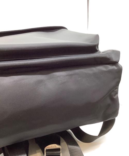 EPOR（エポール）EPOR (エポール) リュック ブラックの古着・服飾アイテム