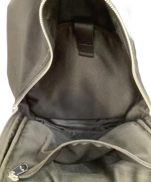 EPOR（エポール）EPOR (エポール) リュック ブラックの古着・服飾アイテム