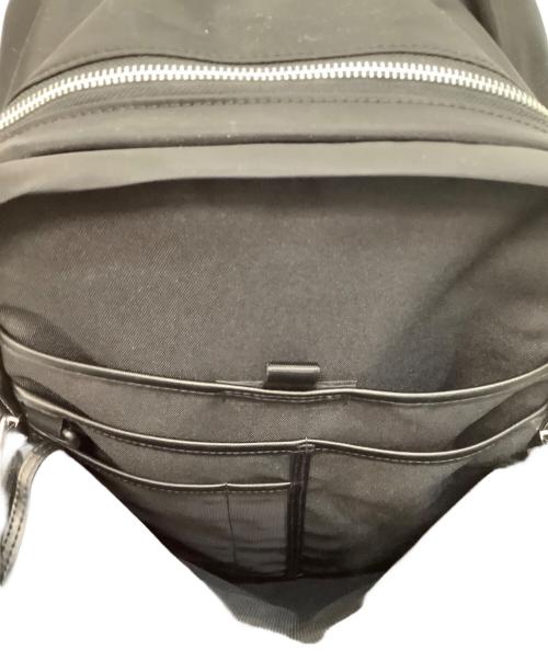 EPOR（エポール）EPOR (エポール) リュック ブラックの古着・服飾アイテム