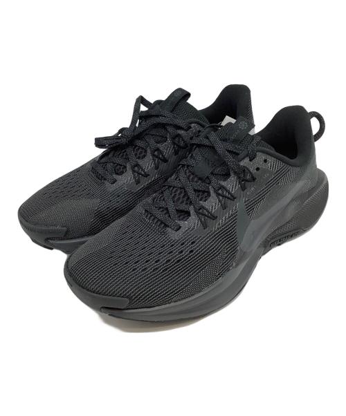 NIKE（ナイキ）NIKE (ナイキ) ランニングシューズ ブラック サイズ:25ｃｍの古着・服飾アイテム