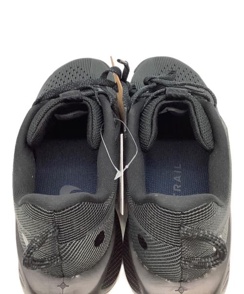 NIKE（ナイキ）NIKE (ナイキ) ランニングシューズ ブラック サイズ:25ｃｍの古着・服飾アイテム