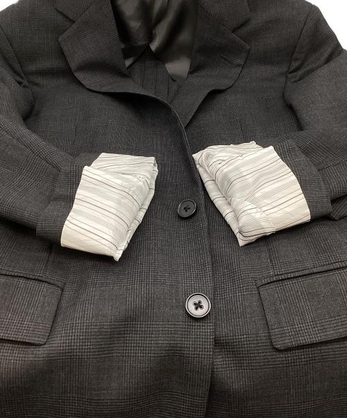 RALPH LAUREN Purple Label（ラルフ ローレン パープル レーベル）RALPH LAUREN Purple Label (ラルフ ローレン パープル レーベル) セットアップスーツ グレー サイズ:Sの古着・服飾アイテム