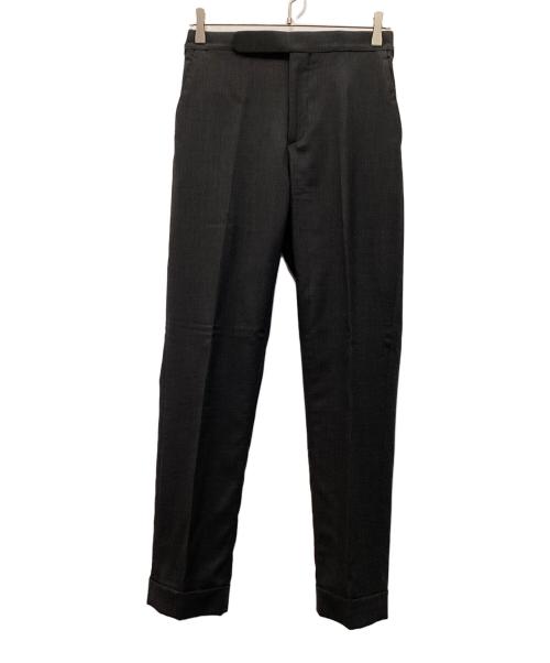 RALPH LAUREN Purple Label（ラルフ ローレン パープル レーベル）RALPH LAUREN Purple Label (ラルフ ローレン パープル レーベル) セットアップスーツ グレー サイズ:Sの古着・服飾アイテム