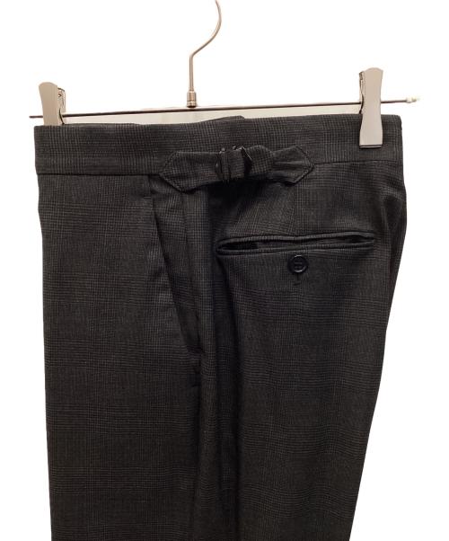 RALPH LAUREN Purple Label（ラルフ ローレン パープル レーベル）RALPH LAUREN Purple Label (ラルフ ローレン パープル レーベル) セットアップスーツ グレー サイズ:Sの古着・服飾アイテム