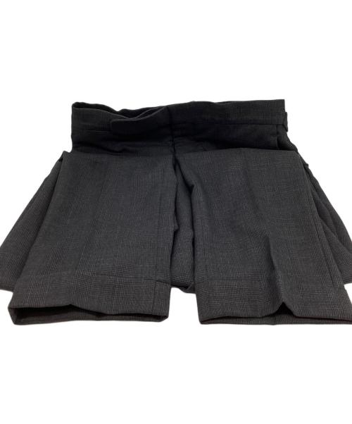 RALPH LAUREN Purple Label（ラルフ ローレン パープル レーベル）RALPH LAUREN Purple Label (ラルフ ローレン パープル レーベル) セットアップスーツ グレー サイズ:Sの古着・服飾アイテム