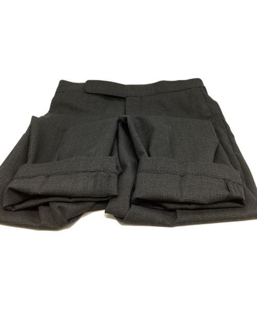 RALPH LAUREN Purple Label（ラルフ ローレン パープル レーベル）RALPH LAUREN Purple Label (ラルフ ローレン パープル レーベル) セットアップスーツ グレー サイズ:Sの古着・服飾アイテム