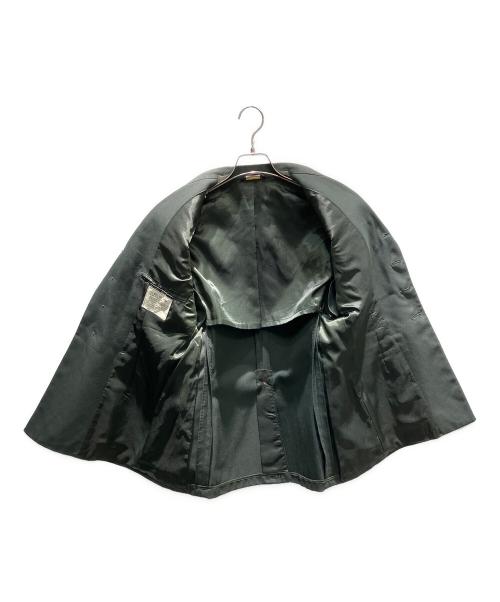 US.ARMY（ユーエスアーミー）US.ARMY (ユーエスアーミー) 金釦ジャケット グリーン サイズ:XSの古着・服飾アイテム