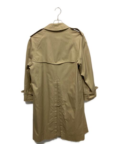 Burberry's（バーバリーズ）Burberry's (バーバリーズ) ライナー付トレンチコート ベージュ サイズ:無しの古着・服飾アイテム