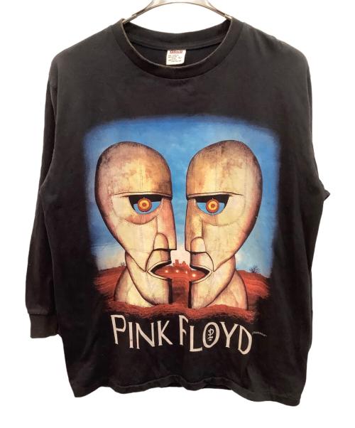PINK FLOYD（ピンクフロイド）PINK FLOYD (ピンクフロイド) Tシャツ ブラック サイズ:Ｌの古着・服飾アイテム