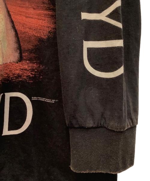 PINK FLOYD（ピンクフロイド）PINK FLOYD (ピンクフロイド) Tシャツ ブラック サイズ:Ｌの古着・服飾アイテム