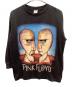 PINK FLOYD（ピンクフロイド）の古着「Tシャツ」｜ブラック
