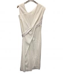 UN3D.（アンスリード）の古着「ワンピース」｜ホワイト