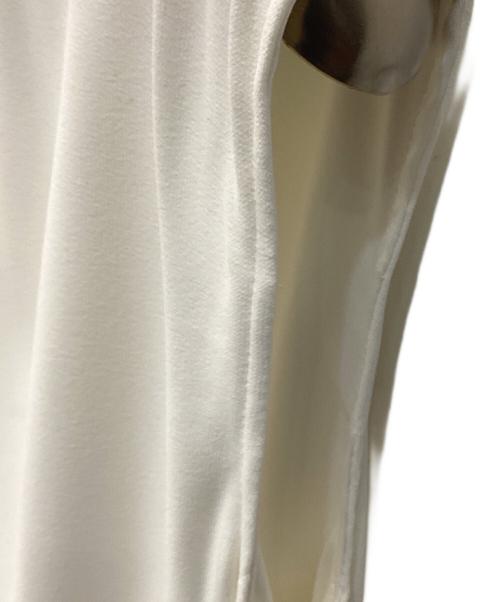 UN3D.（アンスリード）UN3D. (アンスリード) ワンピース ホワイト サイズ:38の古着・服飾アイテム