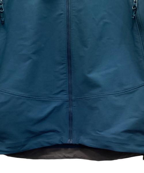 ARC'TERYX（アークテリクス）ARC'TERYX (アークテリクス) GAMMA LT HOODY ブルー サイズ:Ｓの古着・服飾アイテム