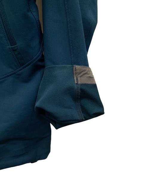 ARC'TERYX（アークテリクス）ARC'TERYX (アークテリクス) GAMMA LT HOODY ブルー サイズ:Ｓの古着・服飾アイテム