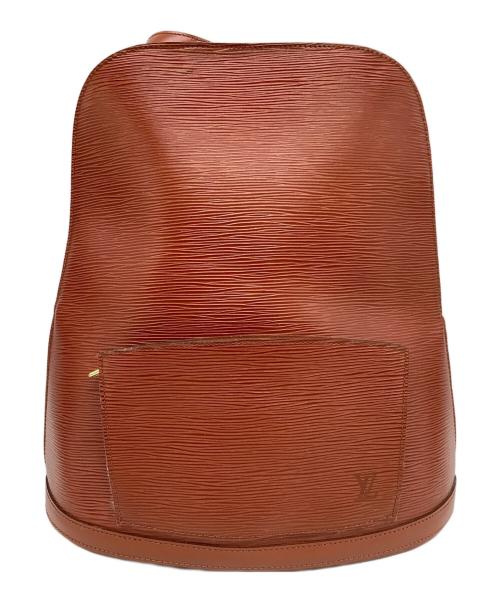 LOUIS VUITTON（ルイ ヴィトン）LOUIS VUITTON (ルイ ヴィトン) リュック ブラウンの古着・服飾アイテム