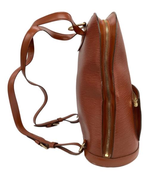 LOUIS VUITTON（ルイ ヴィトン）LOUIS VUITTON (ルイ ヴィトン) リュック ブラウンの古着・服飾アイテム