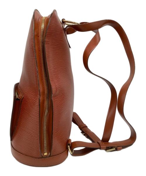 LOUIS VUITTON（ルイ ヴィトン）LOUIS VUITTON (ルイ ヴィトン) リュック ブラウンの古着・服飾アイテム