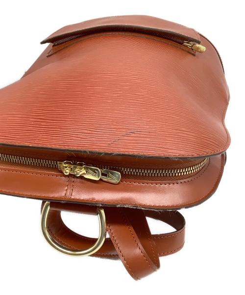 LOUIS VUITTON（ルイ ヴィトン）LOUIS VUITTON (ルイ ヴィトン) リュック ブラウンの古着・服飾アイテム