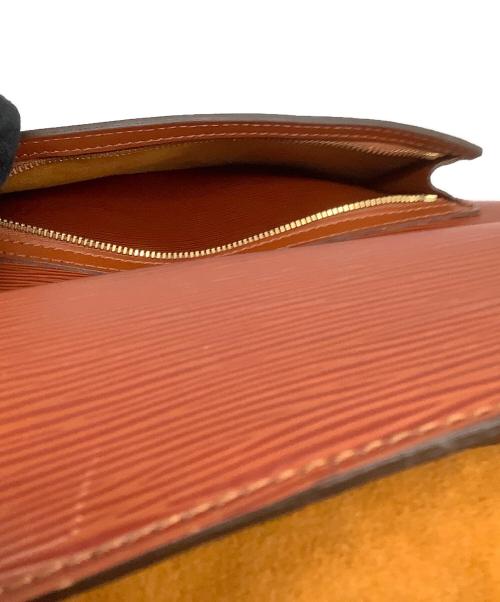 LOUIS VUITTON（ルイ ヴィトン）LOUIS VUITTON (ルイ ヴィトン) リュック ブラウンの古着・服飾アイテム