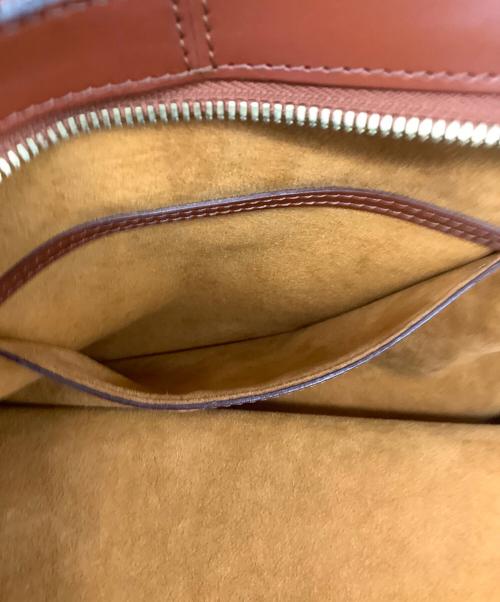 LOUIS VUITTON（ルイ ヴィトン）LOUIS VUITTON (ルイ ヴィトン) リュック ブラウンの古着・服飾アイテム