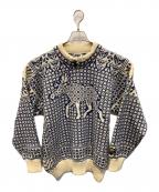 DALE OF NORWAYダーレ オブ ノルウェイ）の古着「ノルディックセーター」｜ブルー