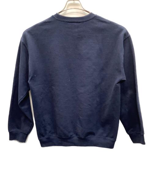 Creek Angler's Device（クリークアングラーズデヴァイス）Creek Angler's Device (クリークアングラーズデヴァイス) スウェット ネイビー サイズ:Ｌの古着・服飾アイテム
