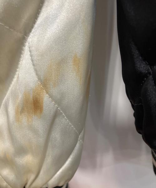 ALASKA（アラスカ）ALASKA (アラスカ) ALASKA 古着 リバーシブルスーベニアジャケット レッド×ブラック サイズ:不明の古着・服飾アイテム