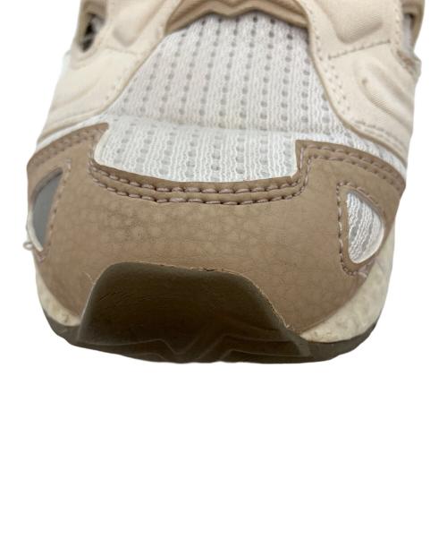 REEBOK（リーボック）REEBOK (リーボック) INSTAPUMP FURY 95 ローカットスニーカー ベージュ サイズ:25cmの古着・服飾アイテム