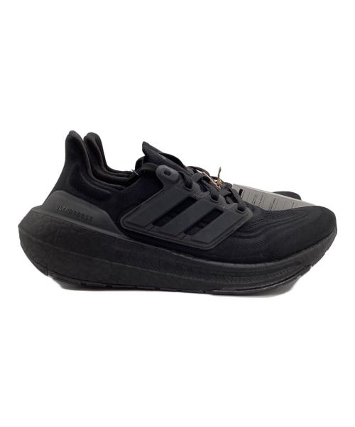 adidas（アディダス）adidas (アディダス) スニーカー ブラック サイズ:26.5ｃｍの古着・服飾アイテム