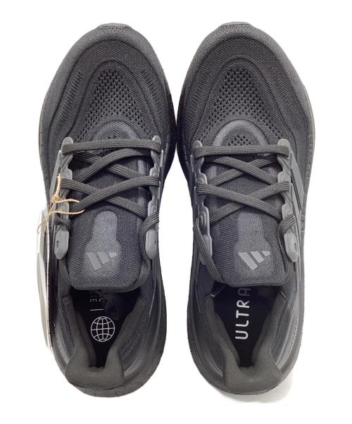 adidas（アディダス）adidas (アディダス) スニーカー ブラック サイズ:26.5ｃｍの古着・服飾アイテム