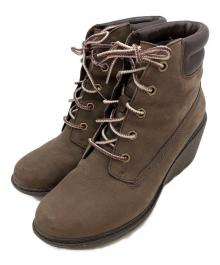 Timberland（ティンバーランド）の古着「ブーツ」｜ブラウン
