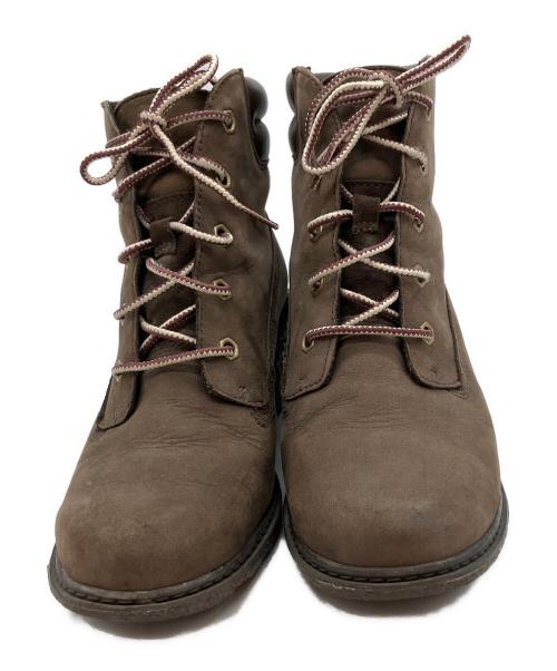 Timberland（ティンバーランド）Timberland (ティンバーランド) ブーツ ブラウン サイズ:23.5cmの古着・服飾アイテム